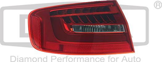 DPA 99451822702 - Задний фонарь abcparts.ee