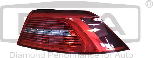 DPA 99451799802 - Задний фонарь abcparts.ee