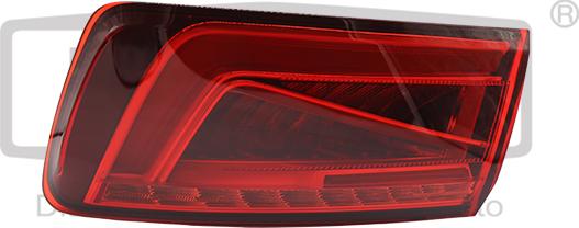 DPA 99451791702 - Задний фонарь abcparts.ee