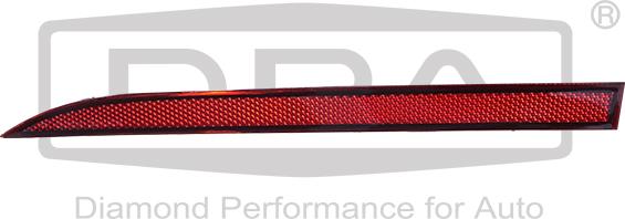 DPA 99451798702 - Отражатель abcparts.ee