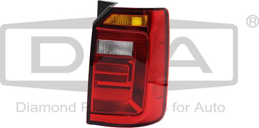 DPA 99451787202 - Задний фонарь abcparts.ee