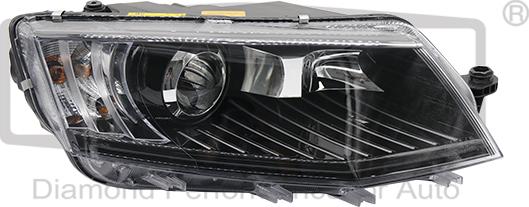 DPA 99411673002 - Основная фара abcparts.ee