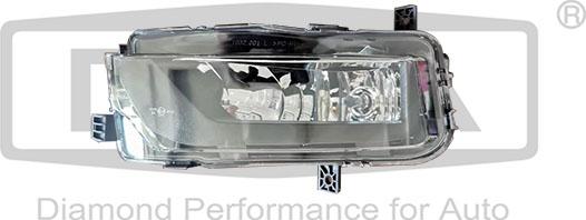 DPA 99411800602 - Фара противотуманная abcparts.ee