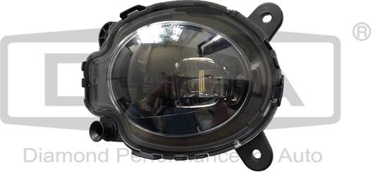 DPA 99411801002 - Фара противотуманная abcparts.ee