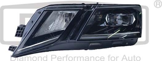 DPA 99411831502 - Основная фара abcparts.ee