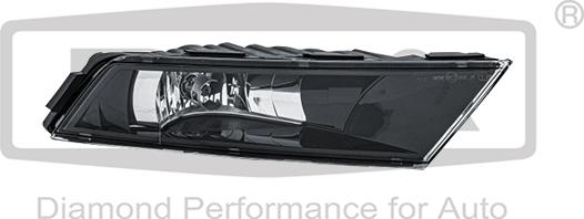 DPA 99411799702 - Фара противотуманная abcparts.ee