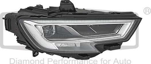 DPA 99411795902 - Основная фара abcparts.ee