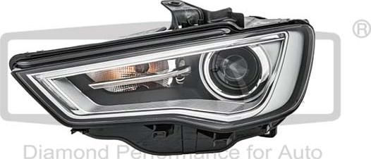 DPA 99411795402 - Основная фара abcparts.ee