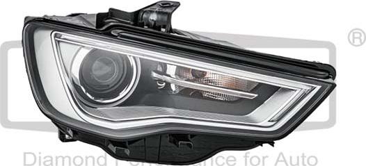 DPA 99411795502 - Основная фара abcparts.ee