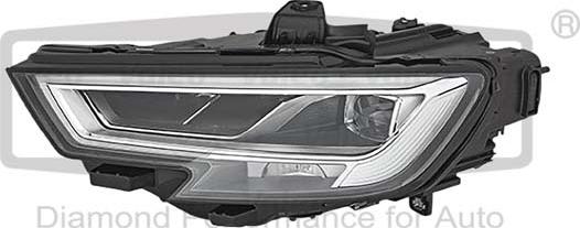 DPA 99411795802 - Основная фара abcparts.ee