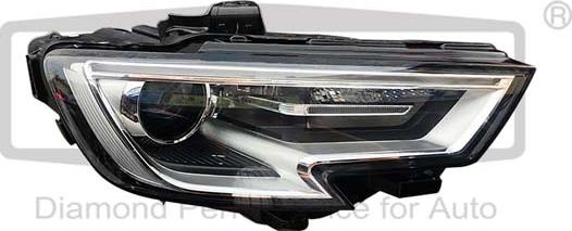 DPA 99411795702 - Основная фара abcparts.ee