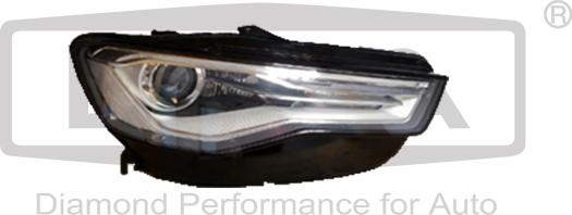 DPA 99411785602 - Основная фара abcparts.ee