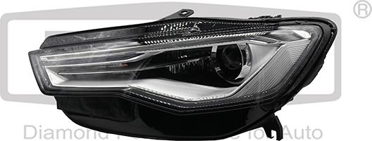 DPA 99411785302 - Основная фара abcparts.ee