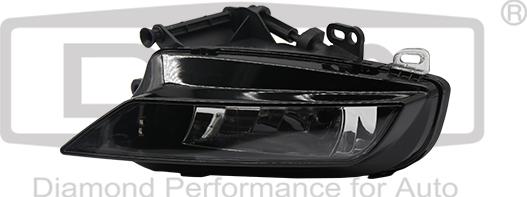 DPA 99411779002 - Фара противотуманная abcparts.ee