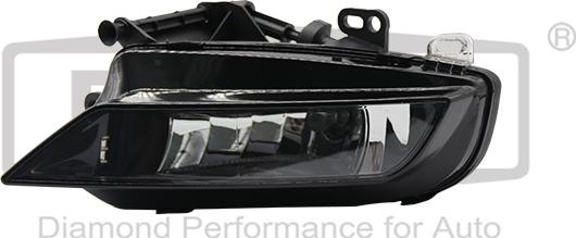 DPA 99411779202 - Фара противотуманная abcparts.ee