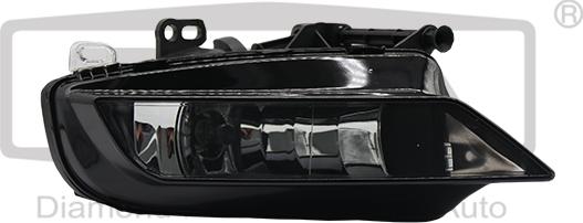 DPA 99411778902 - Фара противотуманная abcparts.ee