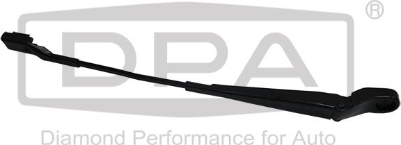 DPA 99550940002 - Рычаг стеклоочистителя, система очистки окон abcparts.ee