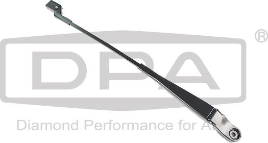 DPA 99550940102 - Рычаг стеклоочистителя, система очистки окон abcparts.ee