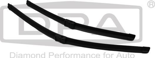 DPA 99550111002 - Щетка стеклоочистителя abcparts.ee