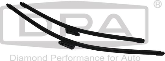 DPA 99551193002 - Щетка стеклоочистителя abcparts.ee