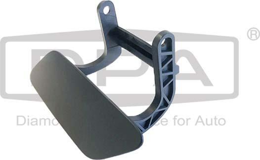 DPA 99551835602 - Покрытие, фара abcparts.ee