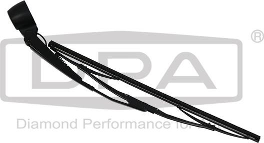 DPA 99551289902 - Рычаг стеклоочистителя, система очистки окон abcparts.ee