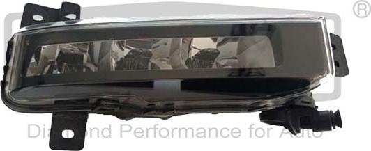 DPA 99818002 - Фара противотуманная abcparts.ee