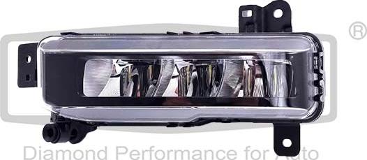 DPA 99817902 - Фара противотуманная abcparts.ee