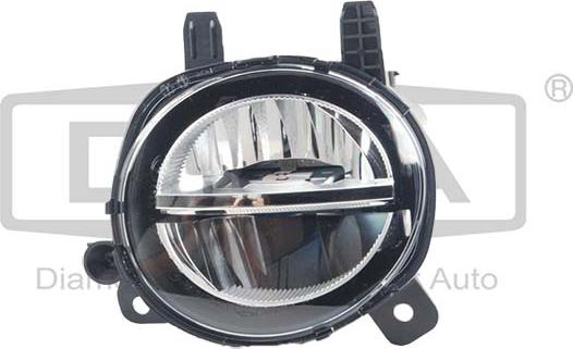 DPA 99817802 - Фара противотуманная abcparts.ee
