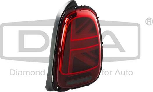 DPA 99817202 - Задний фонарь abcparts.ee