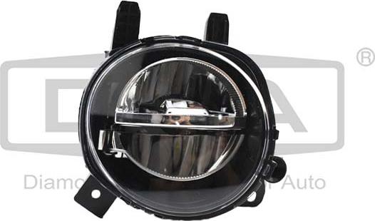 DPA 99817702 - Фара противотуманная abcparts.ee