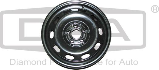 DPA 66010018002 - Колесный диск abcparts.ee