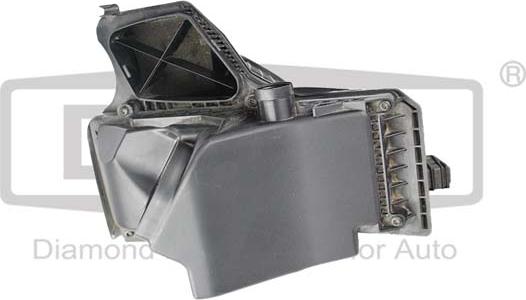 DPA 11331774902 - Крышка, корпус воздушного фильтра abcparts.ee