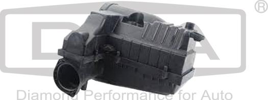 DPA 11290662402 - Воздушный фильтр двигателя abcparts.ee