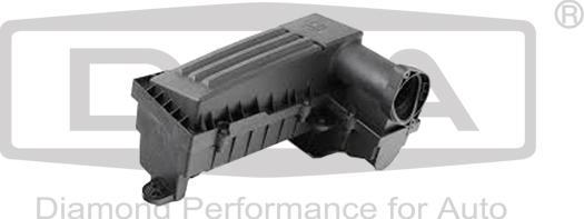 DPA 11290662502 - Воздушный фильтр двигателя abcparts.ee