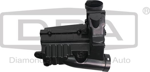 DPA 11290662602 - Воздушный фильтр двигателя abcparts.ee