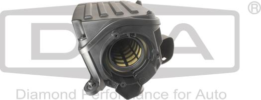 DPA 11290782502 - Крышка, корпус воздушного фильтра abcparts.ee