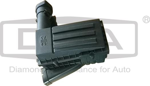 DPA 11291796402 - Воздушный фильтр двигателя abcparts.ee