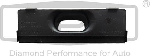 DPA 11291798702 - Впускная труба, подвод воздуха abcparts.ee