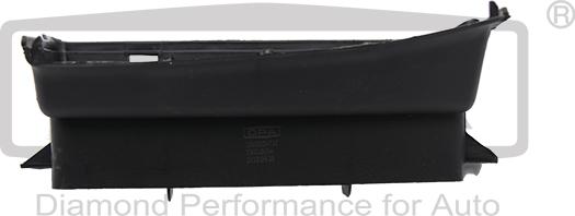 DPA 18050942002 - Дефлектор воздуха, двигатель abcparts.ee