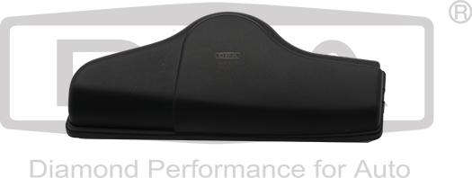 DPA 18050942102 - Дефлектор воздуха, двигатель abcparts.ee