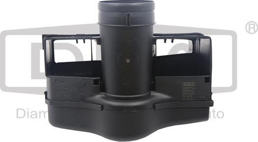 DPA 18050174402 - Дефлектор воздуха, двигатель abcparts.ee