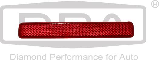 DPA 89450304102 - Отражатель abcparts.ee