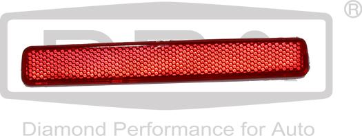 DPA 89450304202 - Отражатель abcparts.ee