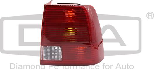 DPA 89450206802 - Задний фонарь abcparts.ee