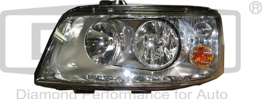 DPA 89410684602 - Основная фара abcparts.ee