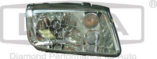 DPA 89410184202 - Основная фара abcparts.ee