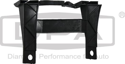 DPA 89410369302 - Крепление фары abcparts.ee