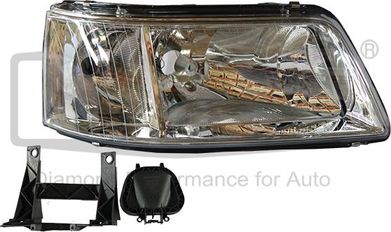 DPA 89410303802 - Основная фара abcparts.ee