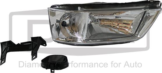 DPA 89410303702 - Основная фара abcparts.ee